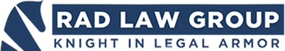 Logo of Rad Law Group, APLC