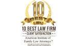 2025 Family Law Firm American Institute
