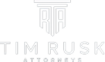 Logo of Tim Rusk Attorneys