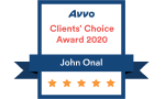 Client's Choice Award 2020 / John Onal