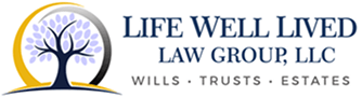 Logo of Life Well Lived Law Group, LLC