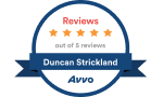Duncan Strickland Reviews 5 gold stars