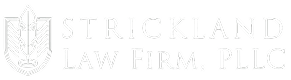 Logo of Strickland Law Firm, PLLC