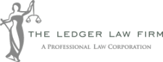Logo of The Ledger Law Firm