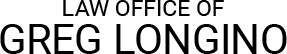 Logo of The Law Office of Greg Longino