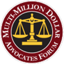 Multi-Million Dollar Advocates Forum