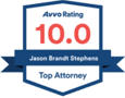 AVVO 10.0 Rating