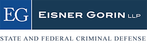Logo of Eisner Gorin LLP