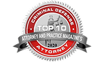 Top 10 Criminal Defense Attorney