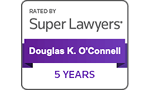 Super Lawyers Badge