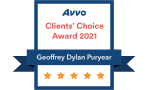 Client's Choice Award 2021 / Geoffrey Dylan Puryear