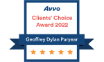 Client's Choice Award 2022 / Geoffrey Dylan Puryear