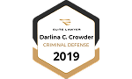 Darlina C. Crowder Criminal Defense 2019