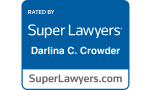 Super Lawyers Darlina C. Crowder