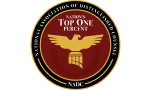 National Association Of Distinguished Counsel Nation's Top One Percent