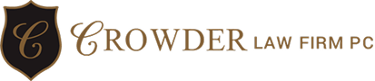 Logo of The Crowder Law Firm, P.C.