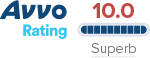 AVVO Rating 10.0