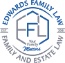 Logo of Edwards Family Law