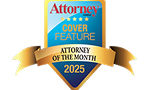 Attorney Cover Feature Attorney of The Month 2025