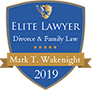 Elite Lawyer Award – Divorce & Family Law