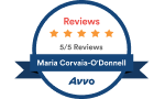 Avvo 5 gold stars