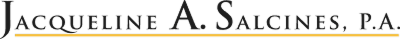 Logo of Jacqueline A. Salcines, P.A.
