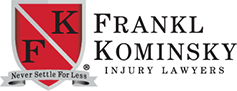 Logo of Frankl & Kominsky Injury Lawyers