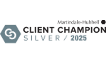 Martindale-Hubbell Client Champion