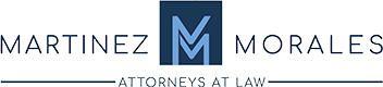 Logo of Martinez Morales