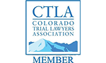Colorado Trial Lawyers Association Member