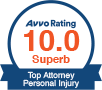 Avvo Rating