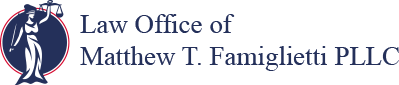 Logo of Law Ofifce of Matthew T. Famiglietti PLLC