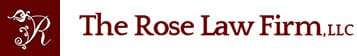 Logo of The Rose Law Firm, LLC.