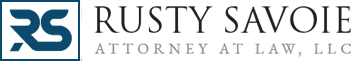 Logo of Rusty Savoie Attorney at Law, LLC