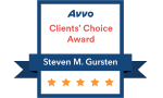 Avvo Client's Choice Award
