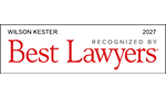 Wilson Kester Best Lawyers