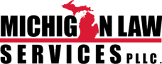 Logo of Michigan Law Services, PLLC