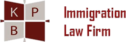 Logo of KPB Immigration Law Firm, PC