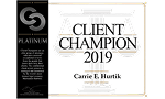Client Champion 2019