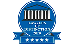Lawyers of Distinction 2020