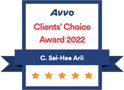 AVVO Client’s Choice Award