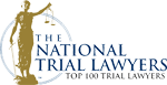 The National Trial Lawyers “Top 100 Trial Lawyers in Maryland”