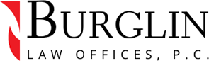 Logo of Burglin Law Offices, P.C.