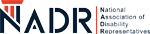 National Association of Disability Representatives