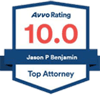 Avvo Rating Badge