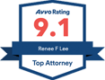 AVVO Rating 9.1