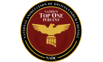 National Association of Distinguished Counsel - Top 1%