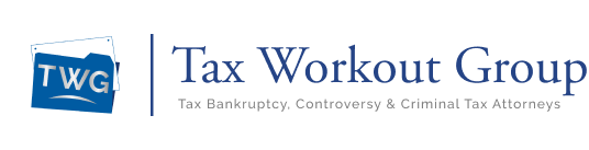Logo of Tax Workout Group