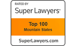 Super Lawyers Top 100 Mountain States